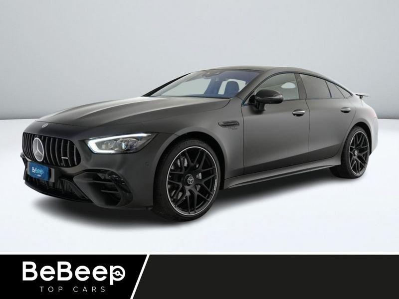 Mercedes-Benz GT Coupé 4 AMG GT COUPE 53 MHEV (EQ-BOOST) PREMIUM PLUS 4MATI