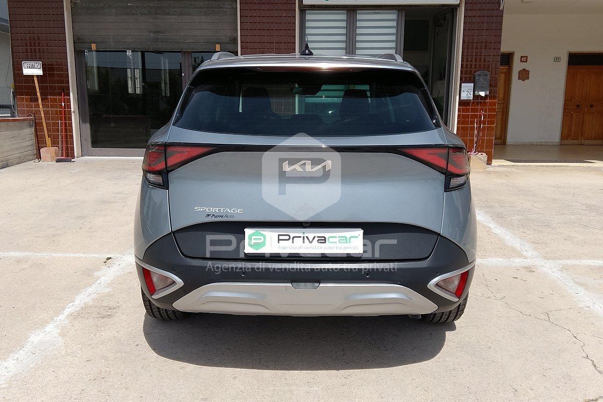 KIA Sportage 1.6 TGDi MHEV Business