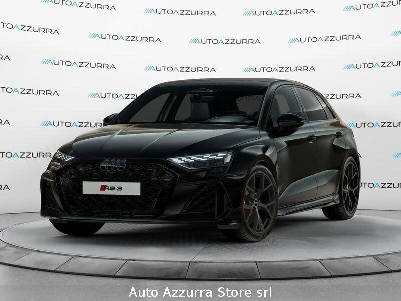 Audi RS 3 Sportback SPB TFSI quattro S tronic *PROMO AZZURRA*