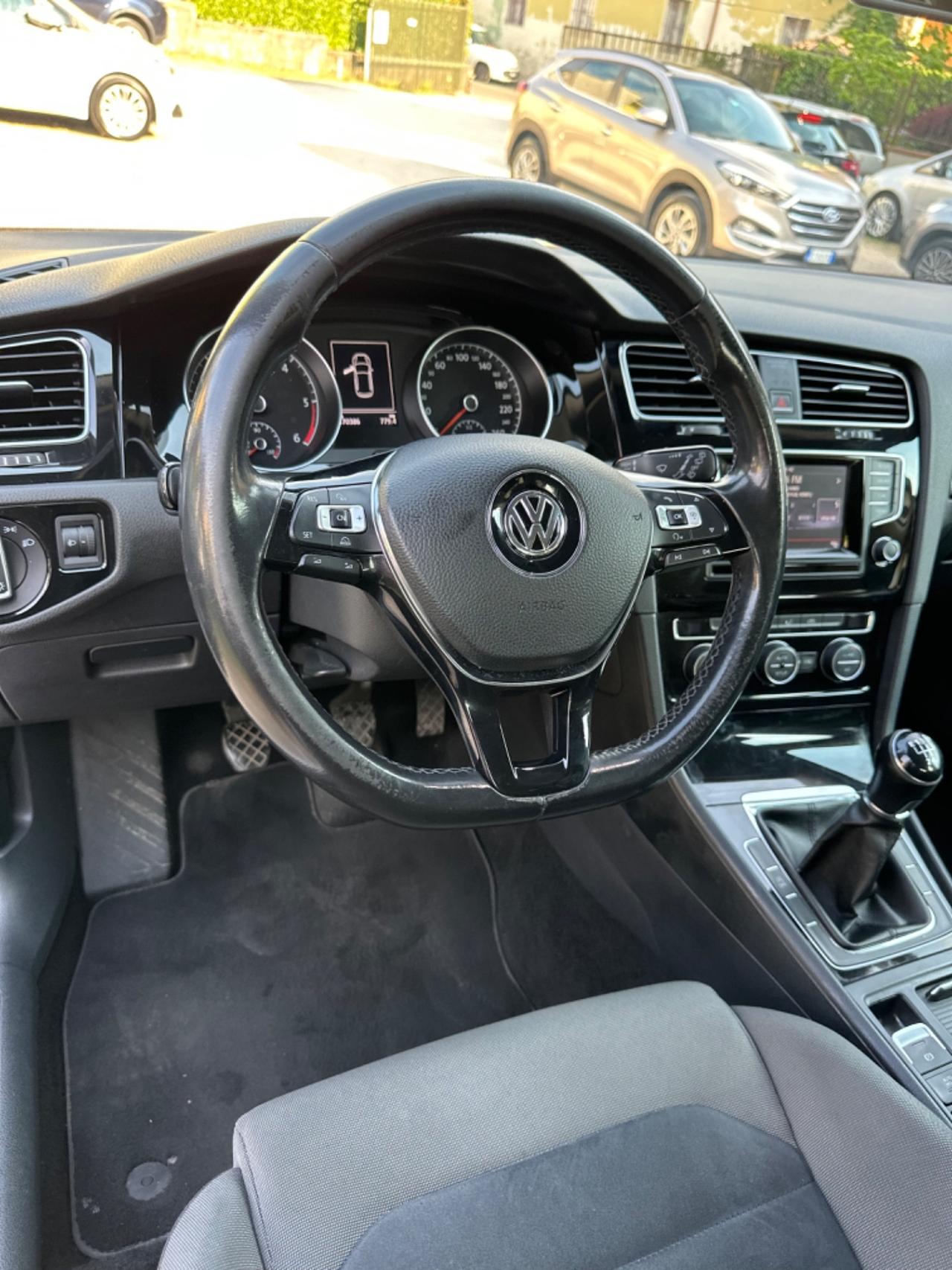 Volkswagen GOLF 1.6 TDI 5p. HIGHLINE EU6B KMCERT GARANZ