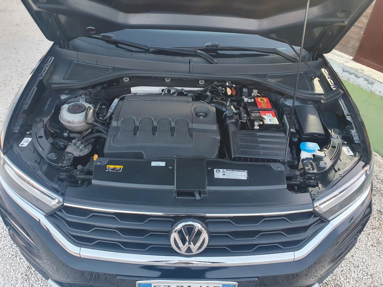 Volkswagen T-Roc 1.6 TDI SCR Style BlueMotion Technology