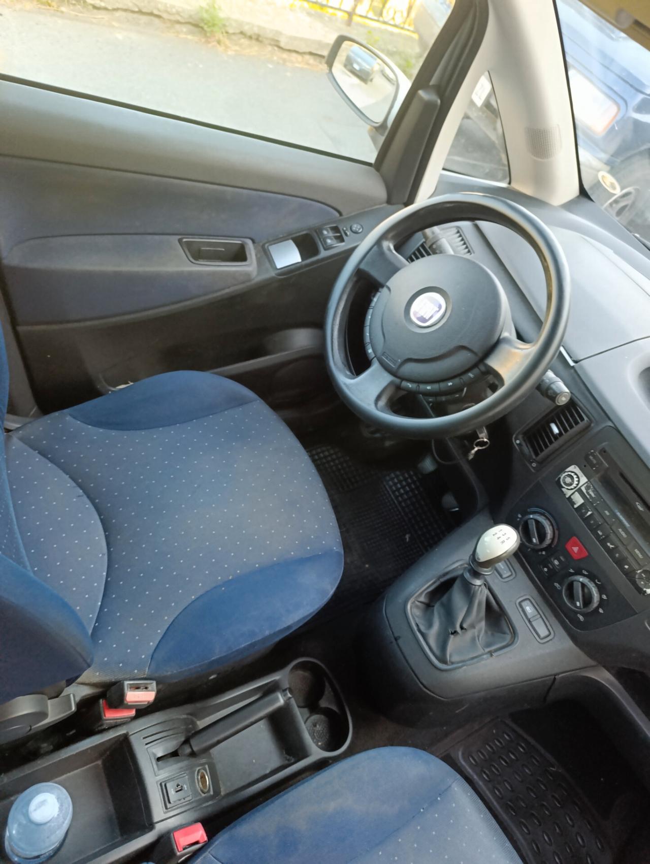 Fiat Idea 1.4 Dynamic GPL
