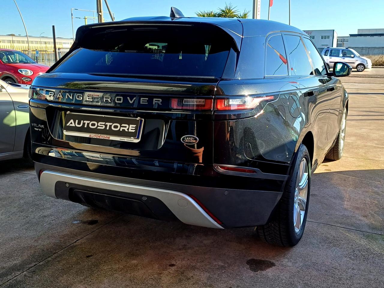 Range Rover Velar 2.0D I4 R-Dynamic S 4wd