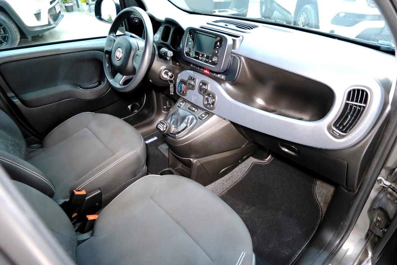 Fiat Panda Hybrid 1000 70cv City Life