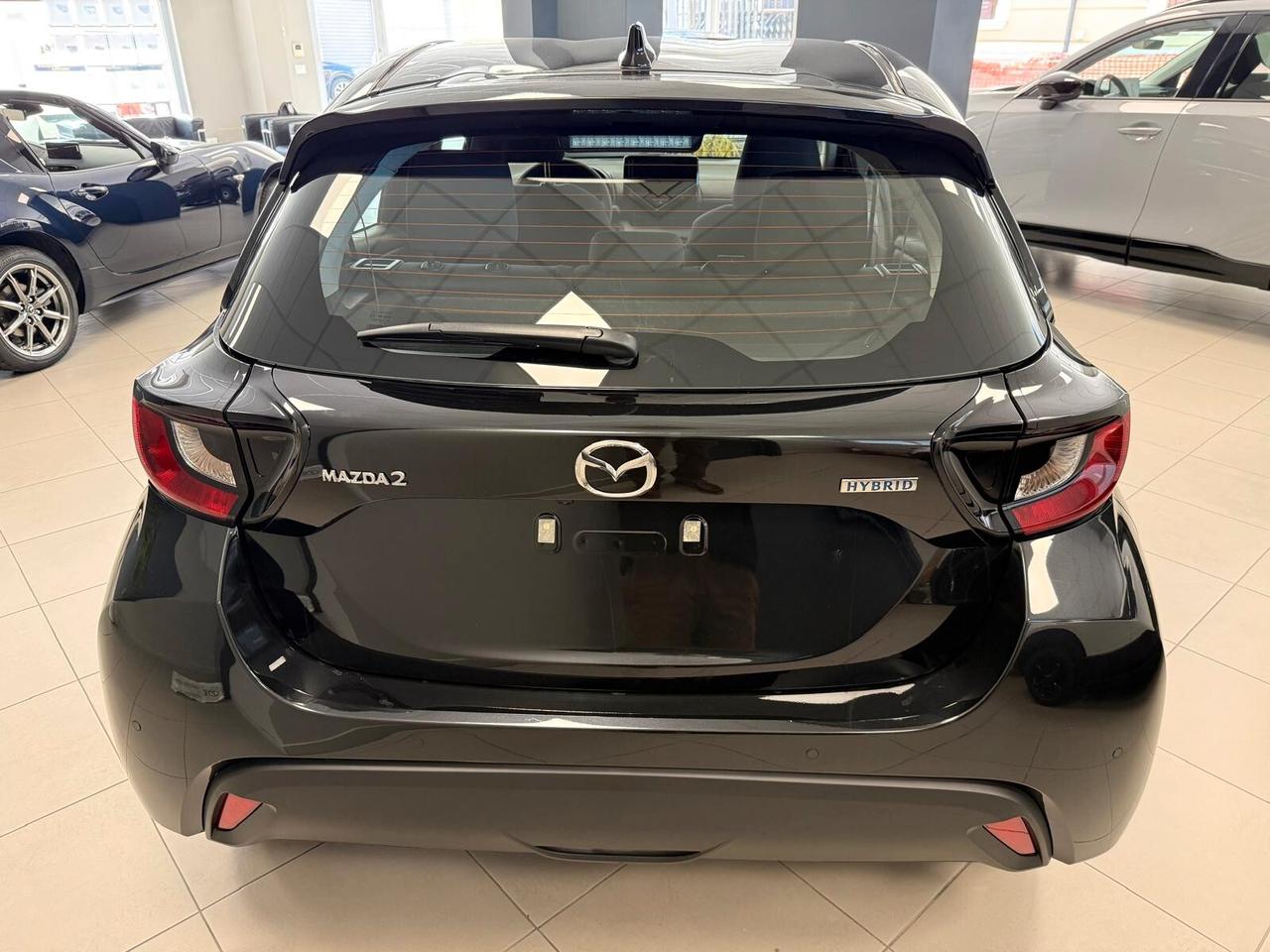 Mazda Mazda2 Hybrid 1.5 VVT e-CVT Full Electric Homura