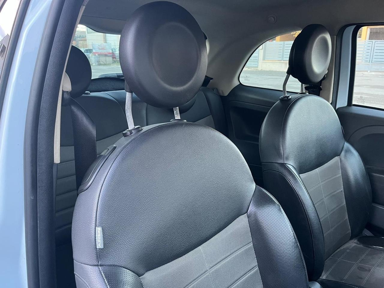 PACCHETTO FIAT 500, FORD FIESTA VERDE