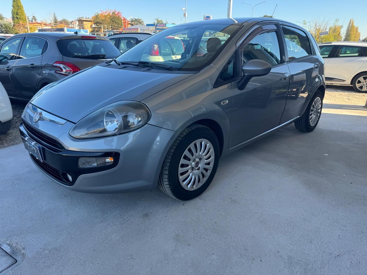 Fiat Punto Evo 1.4 5 porte S&S Dynamic