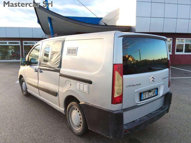 CITROEN Jumpy 2.0 diesel, 6 posti N1 Targa DX822WN