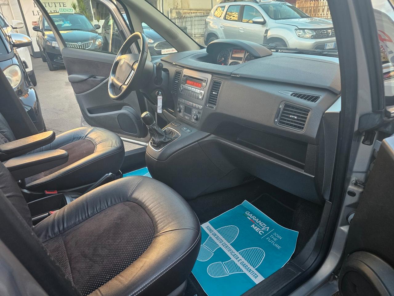Lancia Musa 1.3 Mjt 95CV Gold..Nuovissim.a..2012