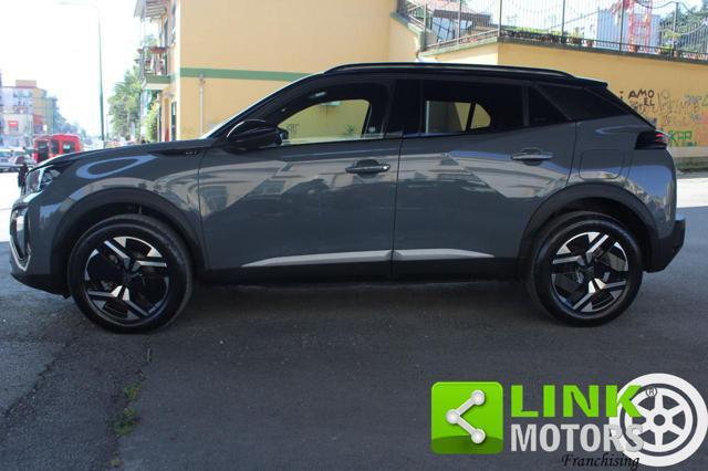 PEUGEOT 2008 1.2 PURETECH EAT8 GT LINE AUTOMATIC