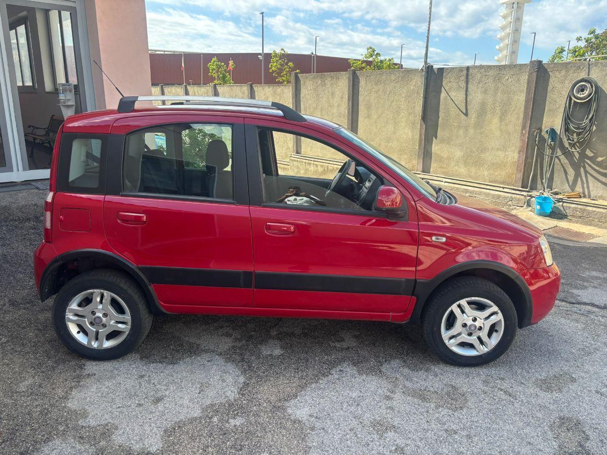 FIAT Panda 1.2 Climbing Natural Power