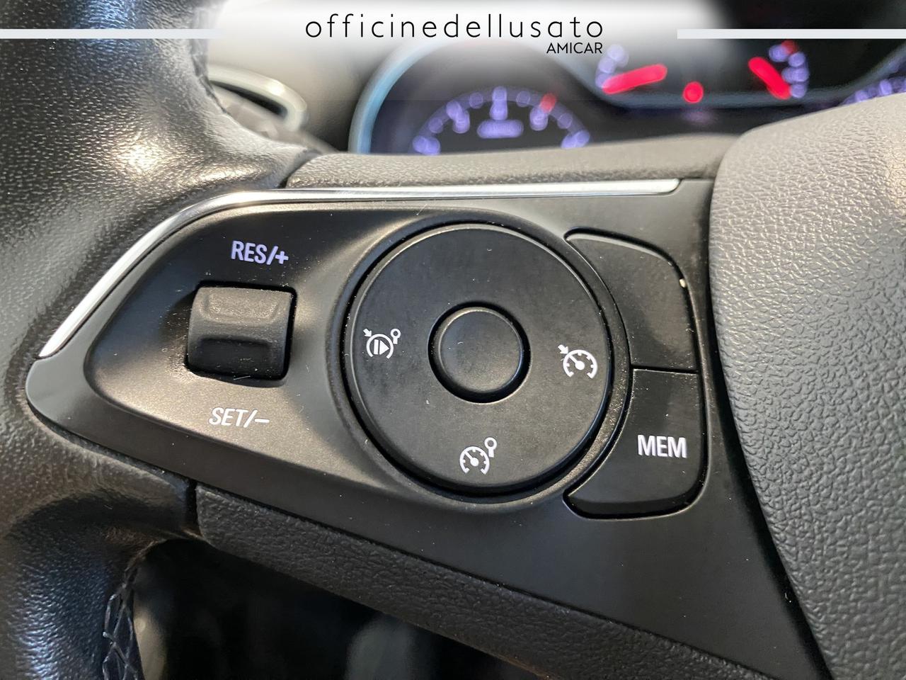 Opel Crossland 1.2 110cv elegance s&s