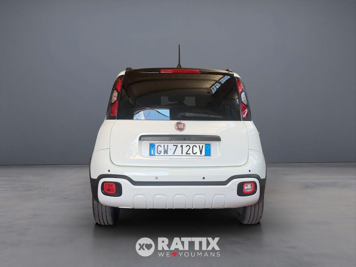 Fiat Panda Pandina 1.0 firefly hybrid 70CV Cross