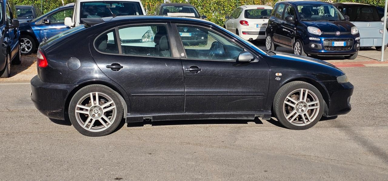 Seat Leon 1.9 TDI/150 CV cat FR