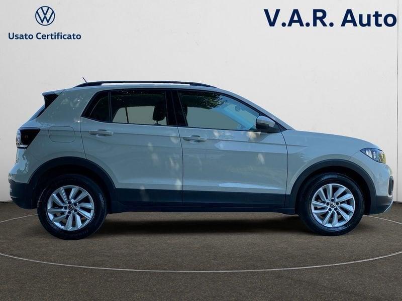 Volkswagen T-Cross T-Cross 1.0 TSI Style BMT
