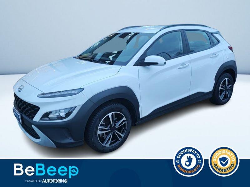 Hyundai Kona 1.6 HEV XTECH FCA 2WD DCT
