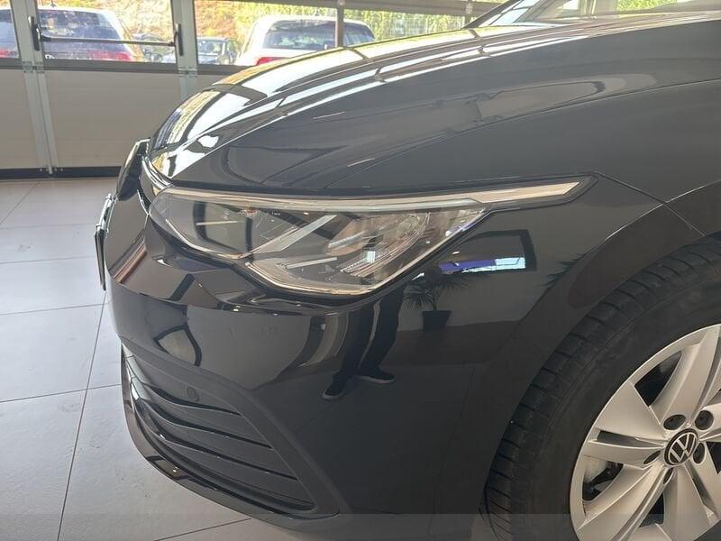 Volkswagen Golf 8 2.0 TDI SCR LIFE DSG 115 CV