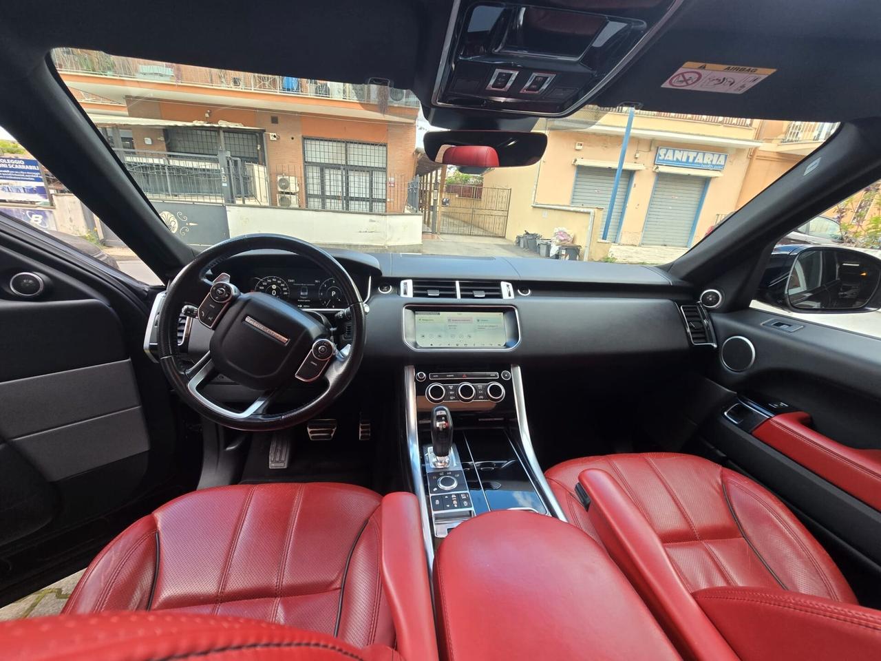 Land Rover Range Rover Sport Range Rover Sport 3.0 SDV6 HSE