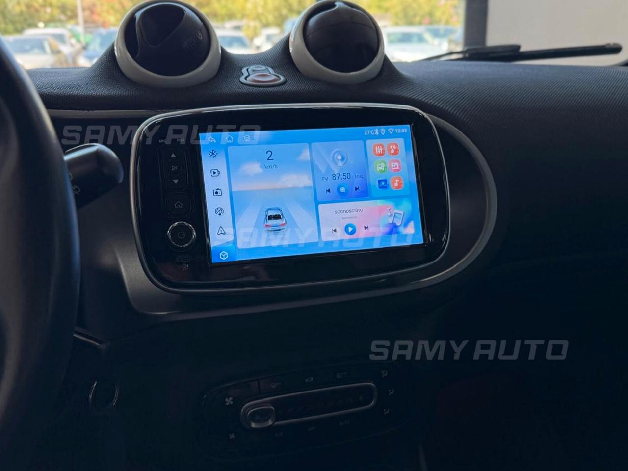 Smart ForTwo 70 1.0 Passion