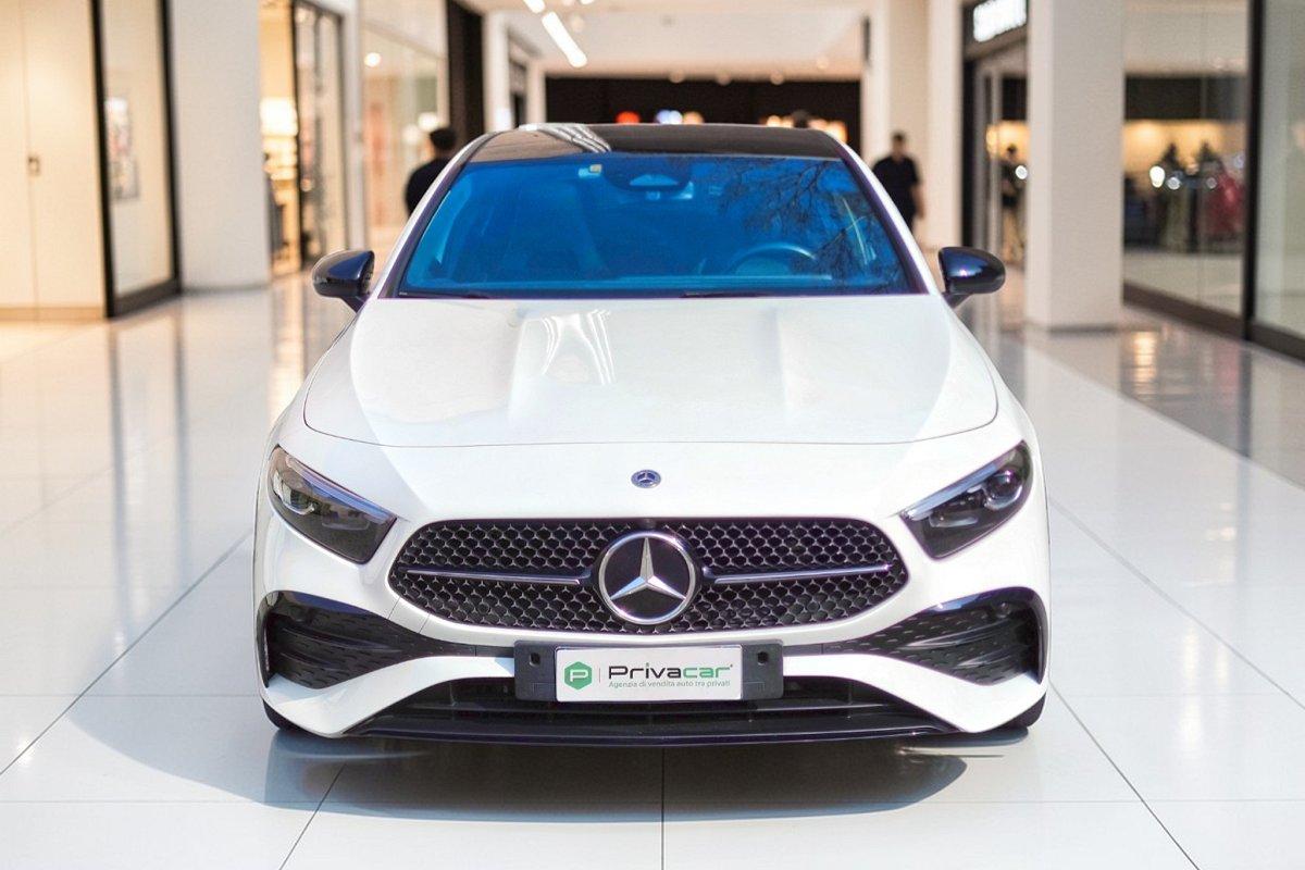 MERCEDES A 180 Automatic AMG Line Advanced Plus