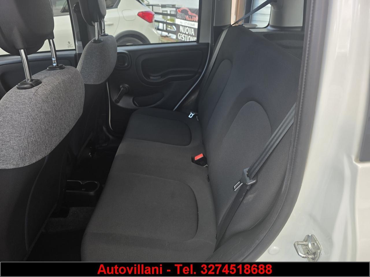 Fiat panda1.0 firefly SeS Hybrid 2022