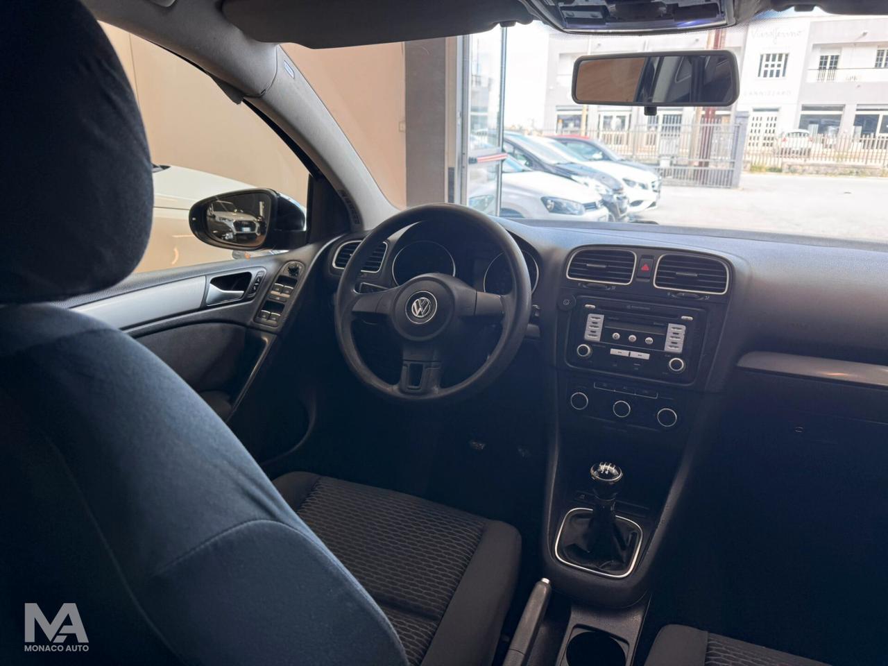 Volkswagen Golf 1.6 105cv TDI 2012