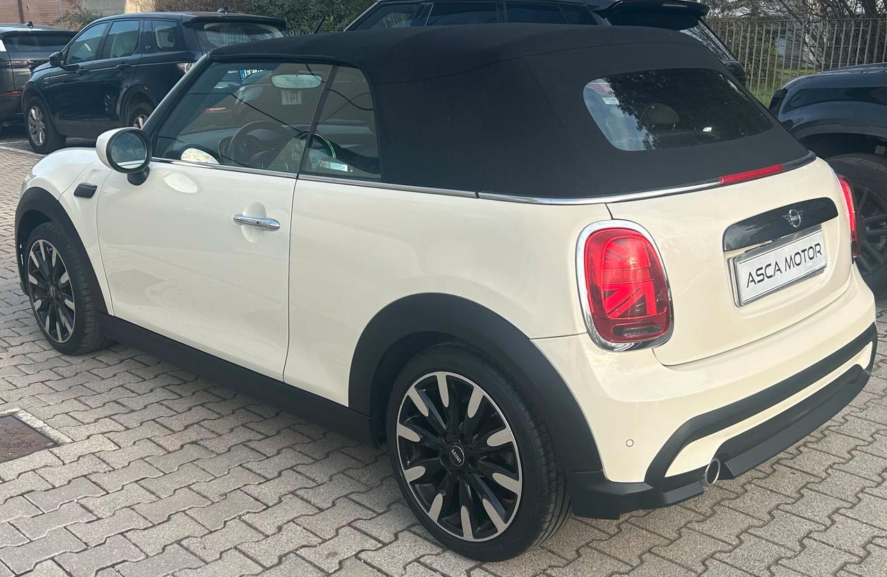 Mini Mini 1.5 One Classic Cabrio