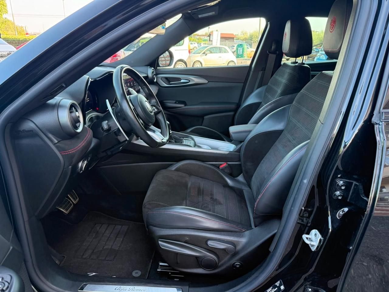 Alfa Romeo Tonale 1.5 160 CV MHEV TCT7 Veloce