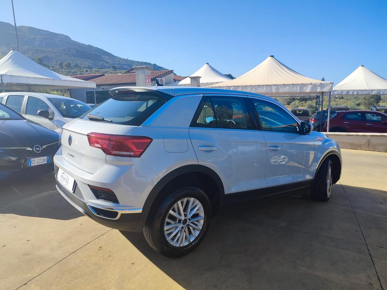 Volkswagen T-Roc 2.0 TDI SCR 150 CV DSG Business BlueMotion Technology -CAMBIO AUTOMATICO