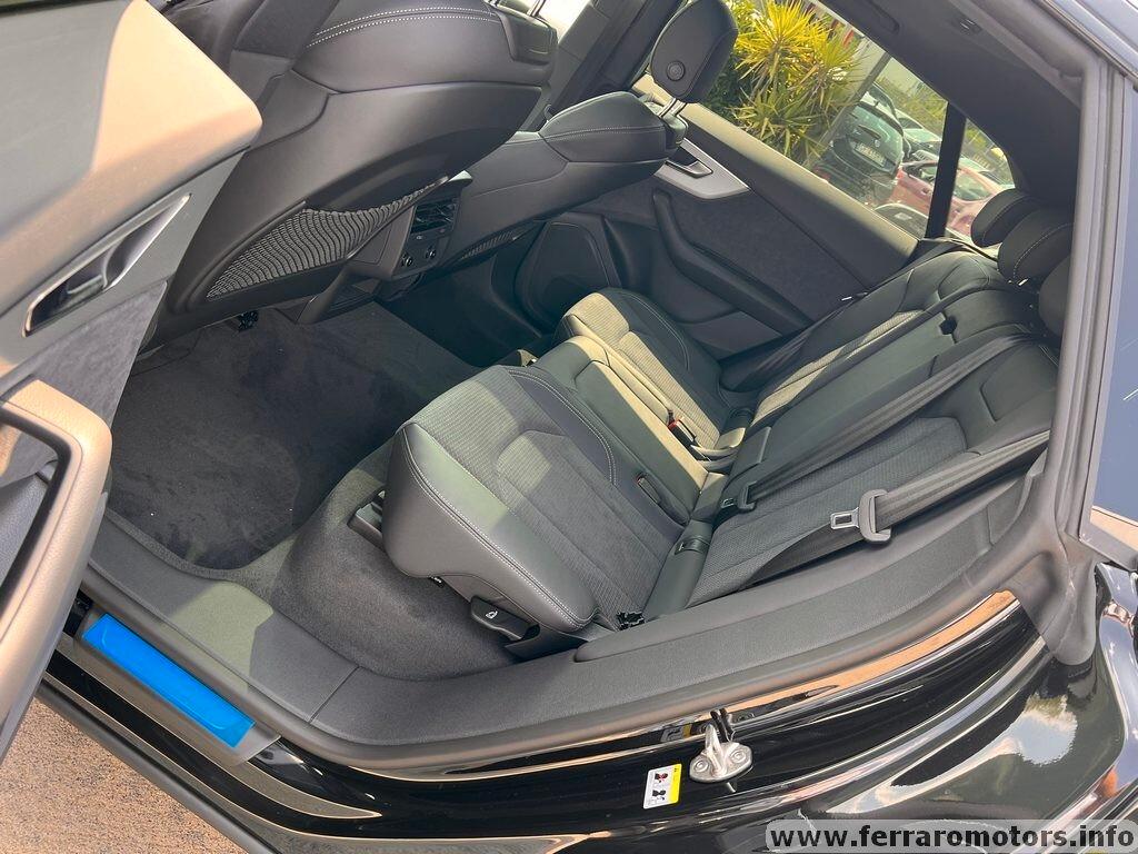 Audi Q8 SUV 50 TDI 286 CV quattro tiptronic S line edition pronta consegna