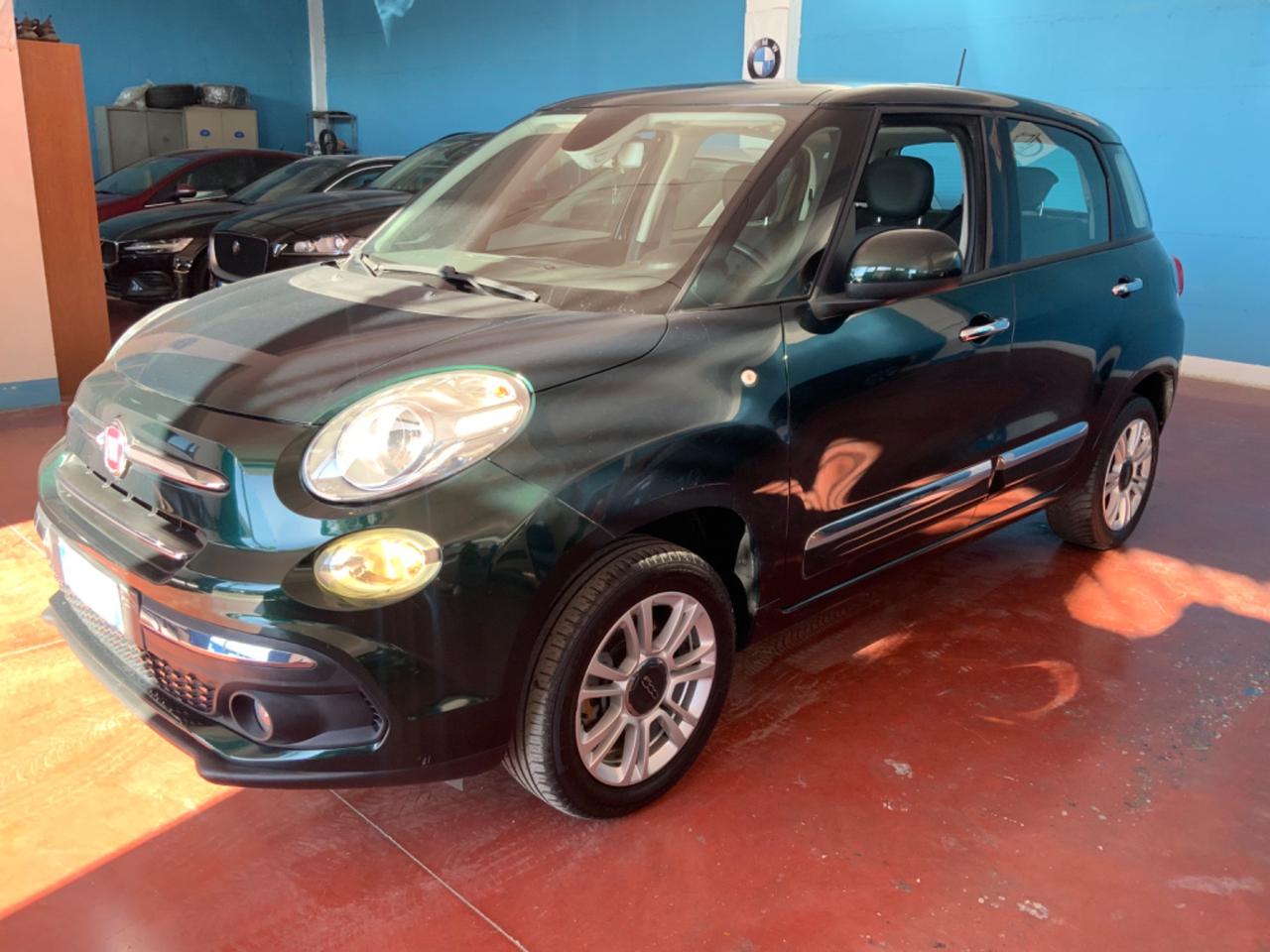 Fiat 500L 0.9 TwinAir Turbo Natural Power Lounge