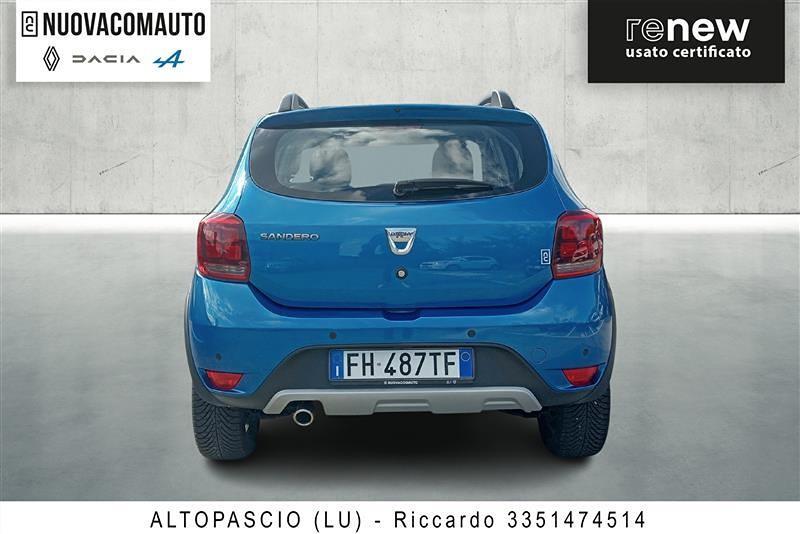 Dacia Sandero Stepway 0.9 TCe