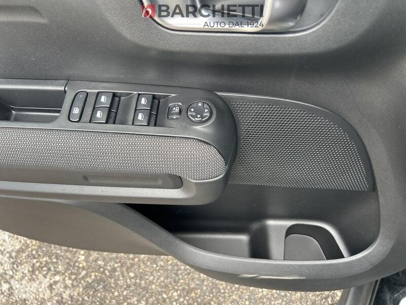Citroën C3 Aircross (A88) PURETECH 110 S&S SHINE