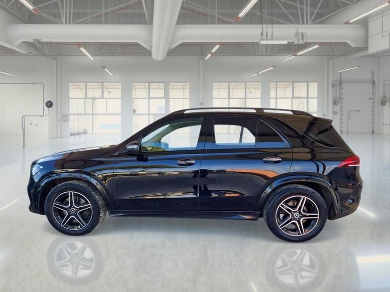 MERCEDES-BENZ GLE 300 d 4MATIC Premium