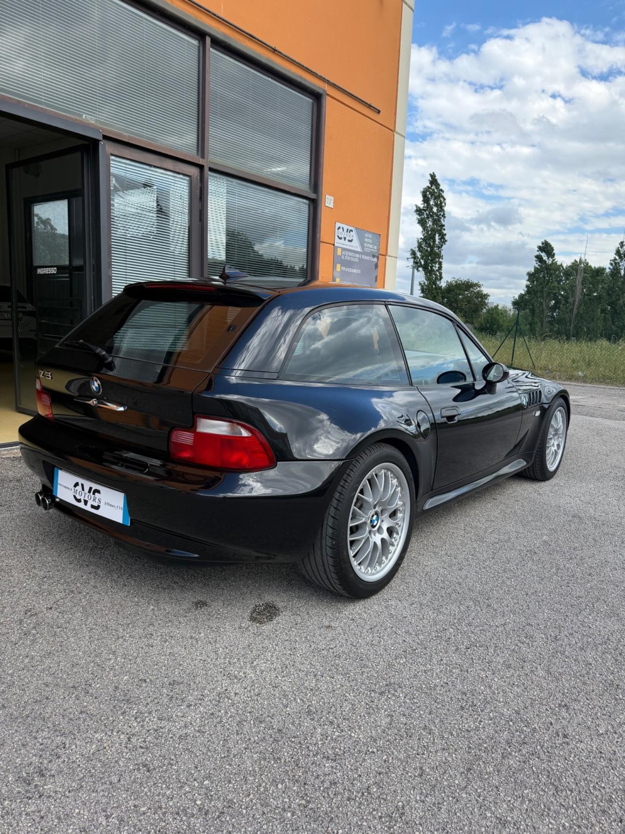 Bmw Z3 2.8 cat Coupé DA COLLEZIONE SI PERMUTE