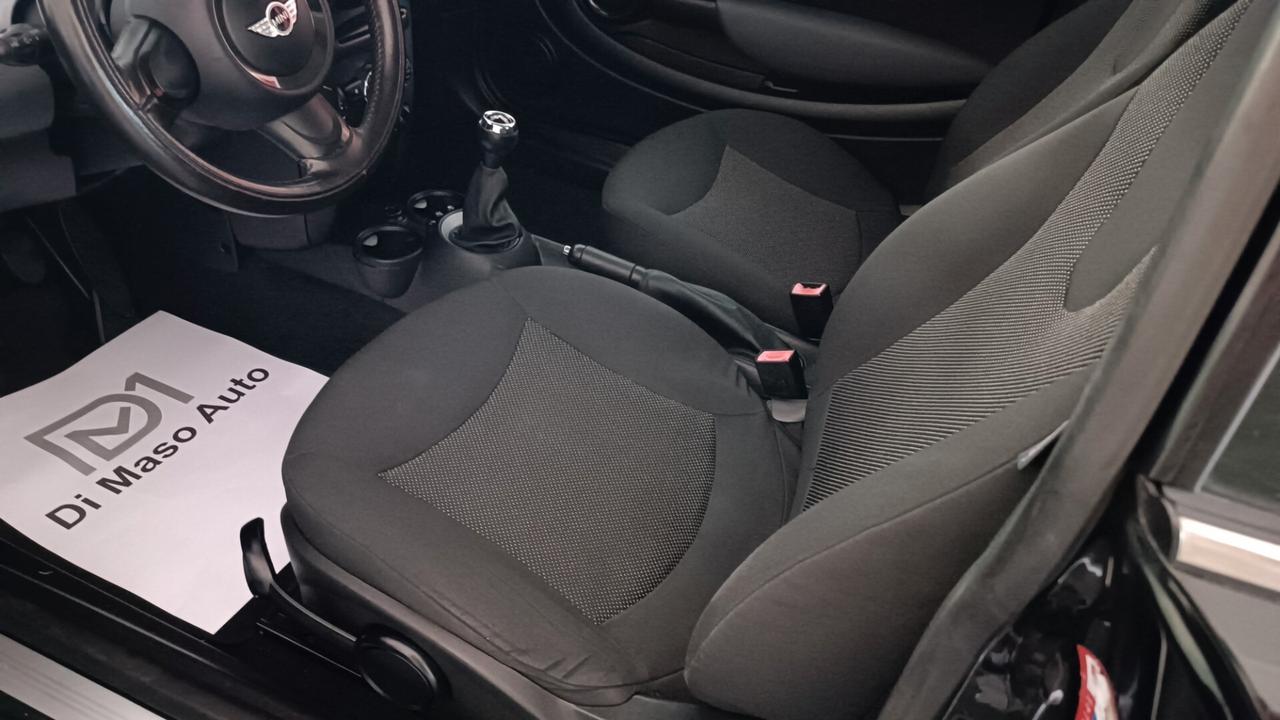 Mini 1.6 16V Cooper D