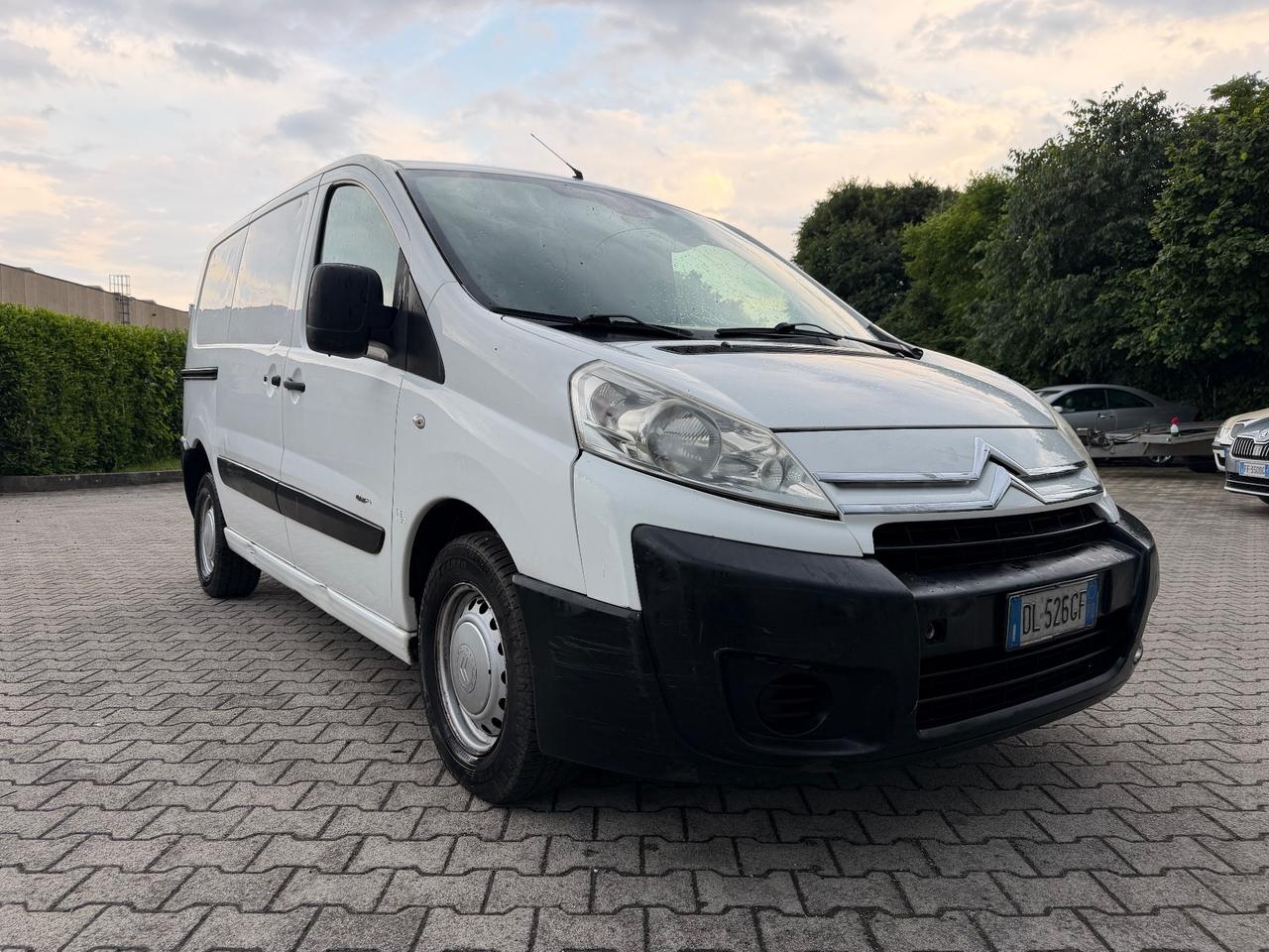 Citroen Jumpy 1.6 HDi/90CV LEGGI BENE