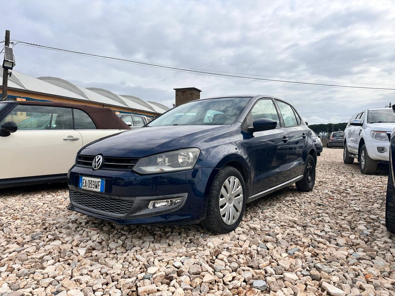 Volkswagen Polo 1.6 TDI DPF 5 porte Comfortline