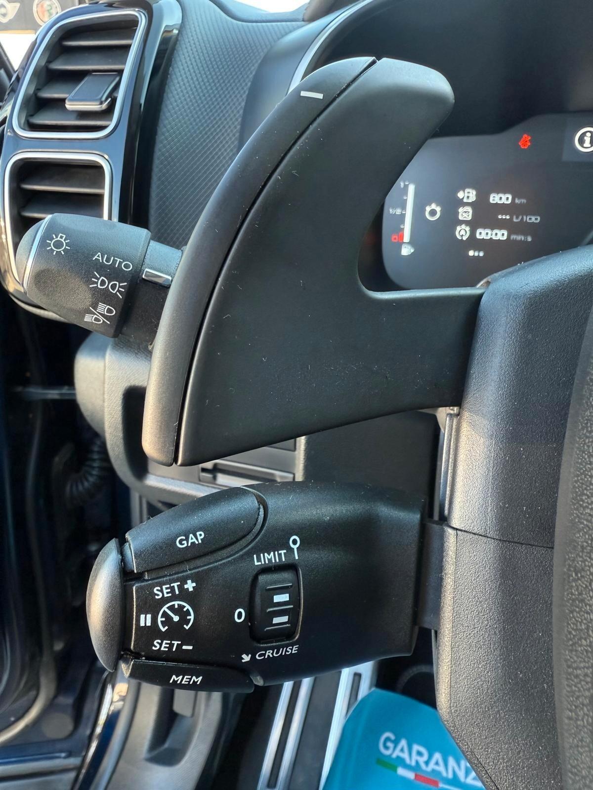 Citroen C5 Aircross C5 Aircross BlueHDi 130 S&S EAT8 Shine