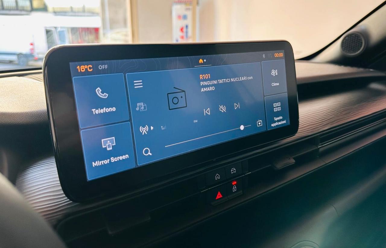 Jeep Avenger 1.2 Turbo 100 CV Altitude KM0