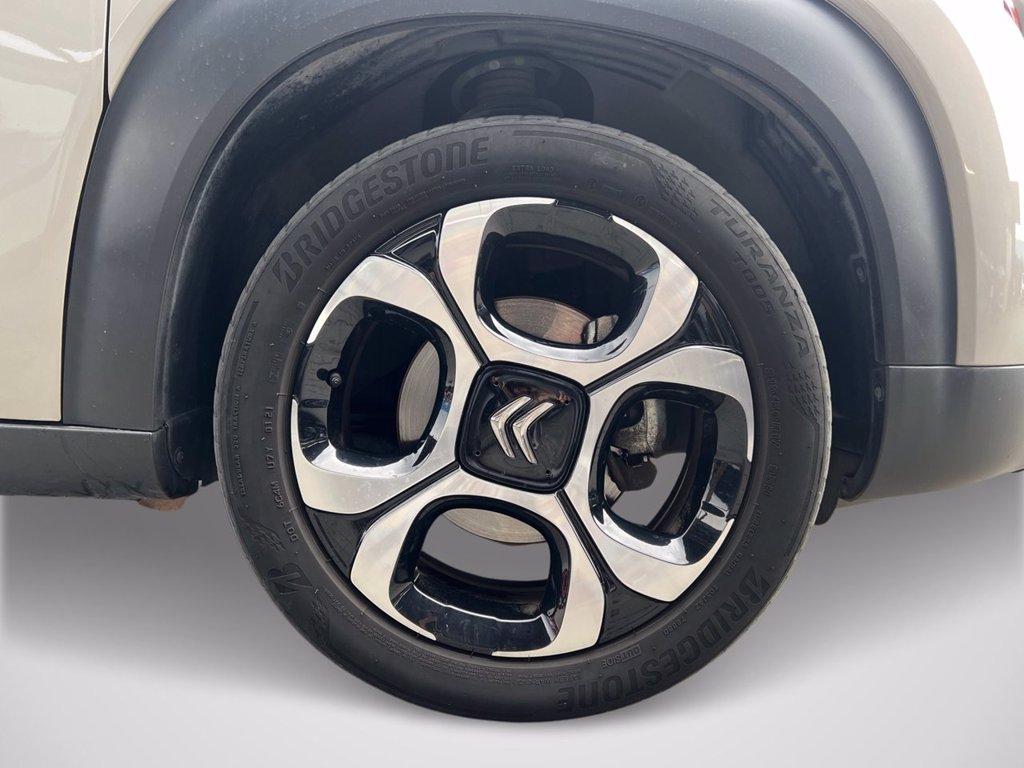 CITROEN C3 Aircross 1.2 puretech Shine Pack s&s 110cv del 2021