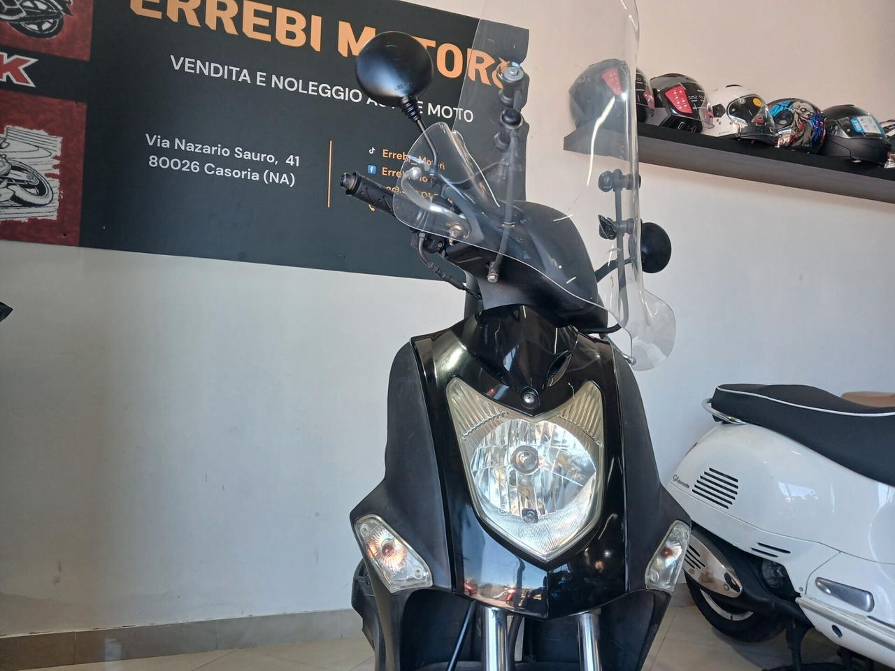 Kymco Agility 50
