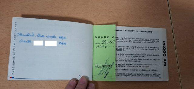 ALFA ROMEO Alfetta 1.6 **UNICO PROPRIETARIO**ASI TARGA ORO**65.000KM