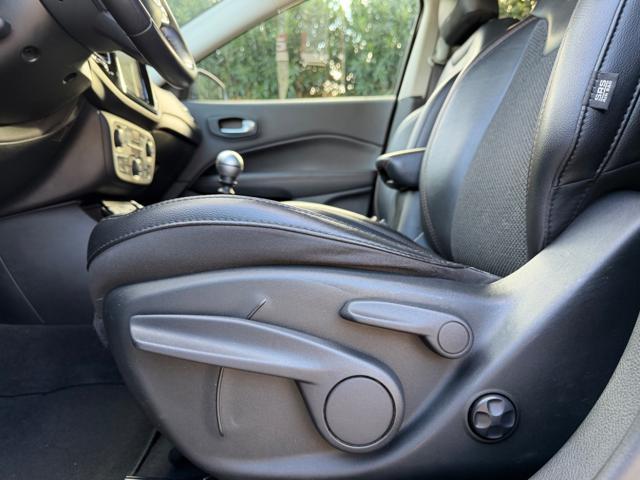 JEEP Compass 1.6 MJT 120CV LIMITED TOTAL BLACK+18'+NAVI+CARPLAY