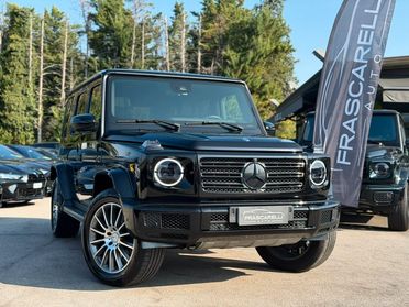 Mercedes-benz G 350 d S.W. Sport AMG/km doc/full/tetto/pelle/navi