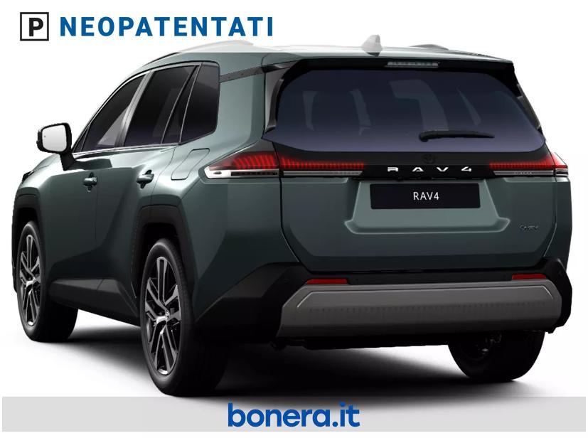 Toyota RAV4 2.5 Hybrid Premium 2WD e-CVT