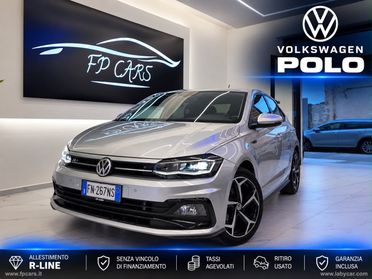 VOLKSWAGEN Polo 1.0 TSI 115 CV DSG R-Line