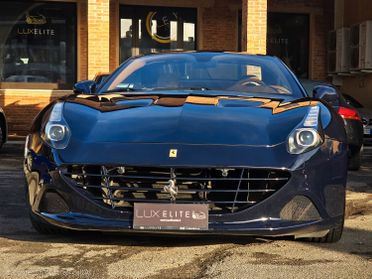 Ferrari California T 3.9 DCT 560 HANDLING SPECIALE_BLU POZZI_SERVICE!