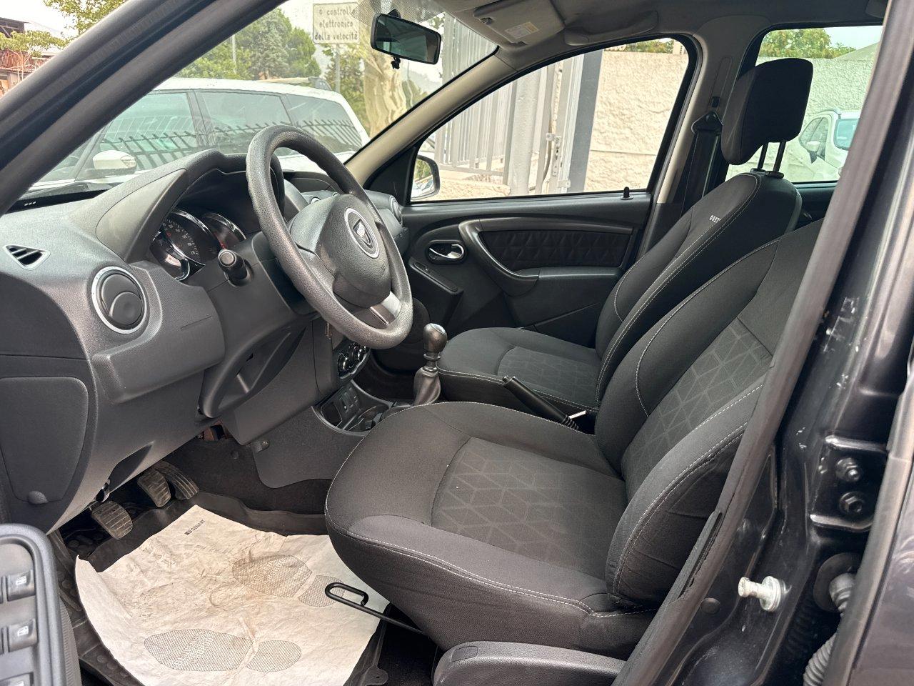 Dacia Duster 1.5 dci Ambiance 4x2 s&s 110cv E6