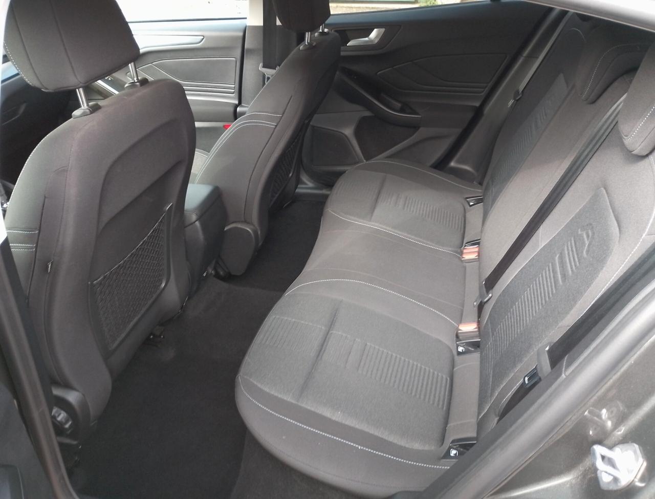 Ford Focus 1.0 EcoBoost Hybrid 125 CV 5p. Active GARANZIA FINO A 10/27